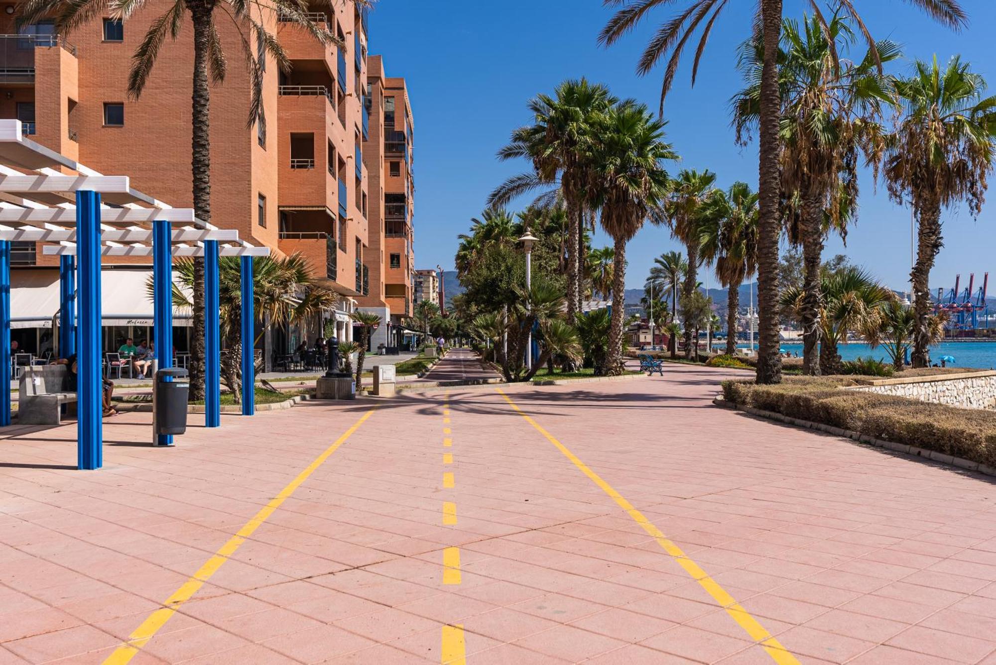Apartments Dream Málaga Exterior foto
